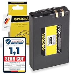 Patona bp80w batteria usato  Spedito ovunque in Italia 