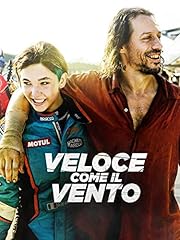 Veloce come vento usato  Spedito ovunque in Italia 