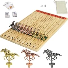 Horse race board for sale  Delivered anywhere in UK