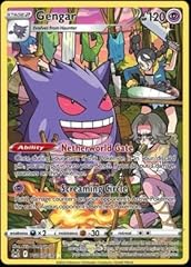 Pokemon gengar tg06 for sale  Delivered anywhere in UK