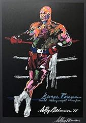 Leroy neiman george for sale  Delivered anywhere in USA 