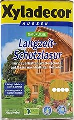 Xyladecor nat langz gebraucht kaufen  Wird an jeden Ort in Deutschland