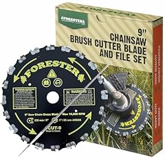 Forester brush cutter for sale  Delivered anywhere in USA 