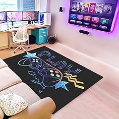 Bisdasdm gamer rug for sale  Delivered anywhere in UK