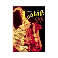 Latin sax latino gebraucht kaufen  Wird an jeden Ort in Deutschland