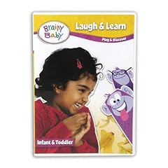 Brainy baby laugh for sale  Delivered anywhere in USA 