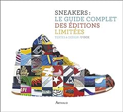Sneakers guide complet d'occasion  Livré partout en France