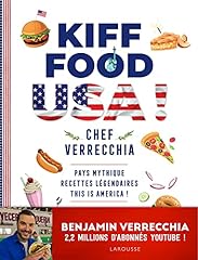 Kiff food usa usato  Spedito ovunque in Italia 