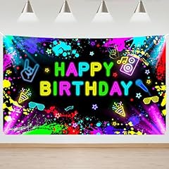Lecheme neon birthday for sale  Delivered anywhere in USA 