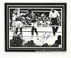 Larry holmes hand for sale  Delivered anywhere in UK