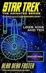 Star trek logs for sale  Delivered anywhere in USA 