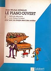 Piano ouvert piano d'occasion  Livré partout en France