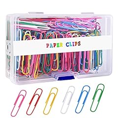 Large paper clips for sale  Delivered anywhere in USA 