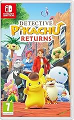 Retour détective pikachu gebraucht kaufen  Wird an jeden Ort in Deutschland