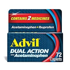 Advil dual action for sale  Delivered anywhere in USA 