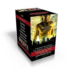 Mortal instruments complete for sale  Delivered anywhere in USA 