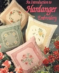 Introduction hardanger embroid for sale  Delivered anywhere in UK