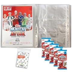 Bundle topps match gebraucht kaufen  Wird an jeden Ort in Deutschland