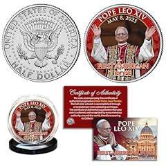 Pope leo xiv for sale  Delivered anywhere in USA 