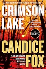 Crimson lake novel for sale  Delivered anywhere in USA 