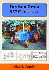 Fordson dexta 957e for sale  Delivered anywhere in UK