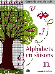 Alphabets saisons d'occasion  Livré partout en France