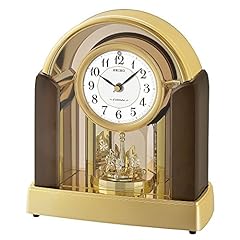 SEIKO Melody Mantel Clock with Marble Stone Case Made for sale  Delivered anywhere in USA 
