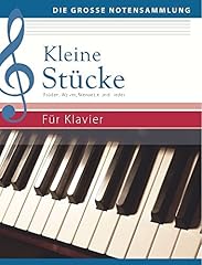 Kleine stücke klavier gebraucht kaufen  Wird an jeden Ort in Deutschland