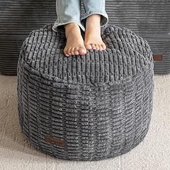 Higogogo pouf ottoman for sale  Delivered anywhere in USA 