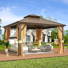 Erommy hardtop gazebo for sale  Delivered anywhere in USA 