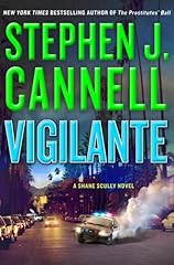 Vigilante shane scully for sale  Delivered anywhere in USA 