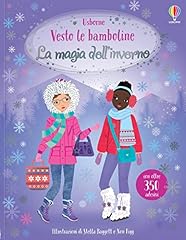 Vesto bamboline magia usato  Spedito ovunque in Italia 