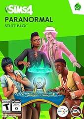 Sims paranormal stuff for sale  Delivered anywhere in USA 
