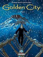 Golden city t06 d'occasion  Livré partout en France