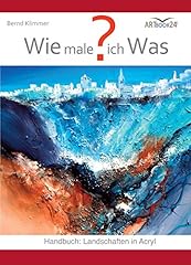 Male handbuch landschaften gebraucht kaufen  Wird an jeden Ort in Deutschland