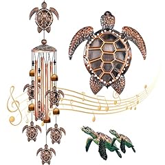 Turtle wind chime for sale  Delivered anywhere in USA 