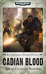 Cadian blood dembski for sale  Delivered anywhere in UK
