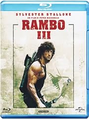 Rambo iii blu d'occasion  Livré partout en France