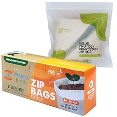 Project earth compostable for sale  Delivered anywhere in USA 