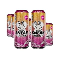 Sneak energy drink for sale  Delivered anywhere in UK