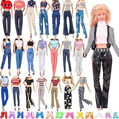 Pcs doll clothes for sale  Delivered anywhere in USA 