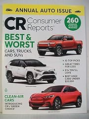 Consumer reports magazine for sale  Delivered anywhere in USA 