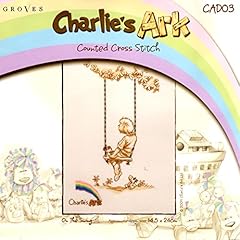 Charlies ark counted for sale  Delivered anywhere in UK