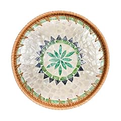 Savosweet rattan serviertablet gebraucht kaufen  Wird an jeden Ort in Deutschland
