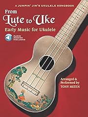 Lute uke early for sale  Delivered anywhere in USA 