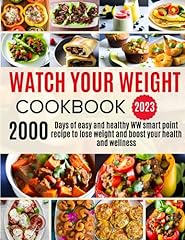 Watch weight cookbook for sale  Delivered anywhere in UK