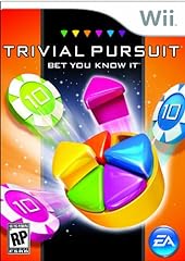 Trivial pursuit bet for sale  Delivered anywhere in USA 