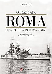 Corazzata roma. una usato  Spedito ovunque in Italia 