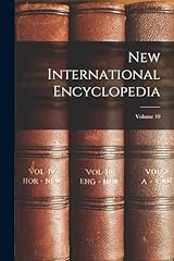 New international encyclopedia usato  Spedito ovunque in Italia 