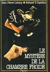 Mystere chambre froide d'occasion  Livré partout en France